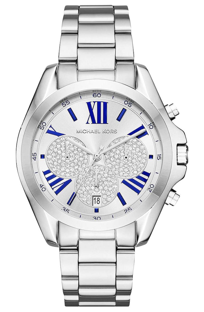 Michael Kors MK6320 38 mm Gri Çelik Kordon Analog Kadın Kol Saati
