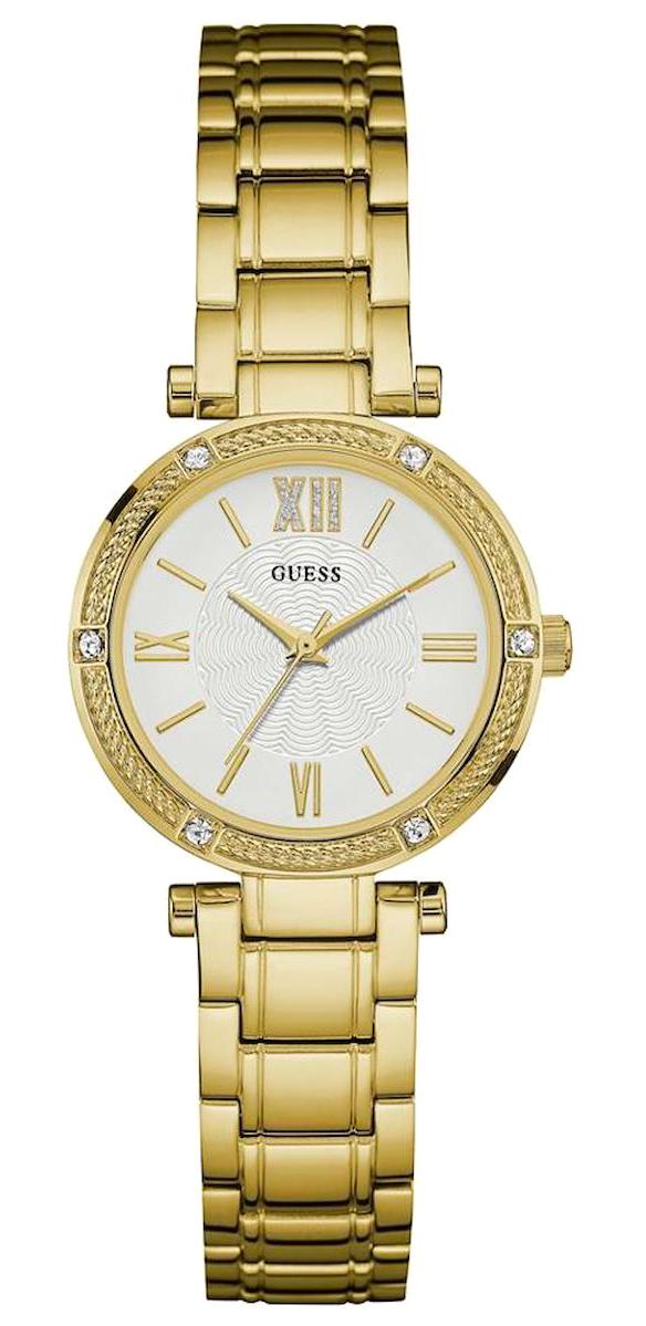 Guess GUW0767L2 36 mm Altın Çelik Kordon Analog Kadın Kol Saati