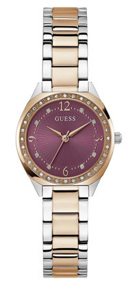 Guess GUGW0767L5 38 mm Rose Gold Çelik Kordon Analog Kadın Kol Saati