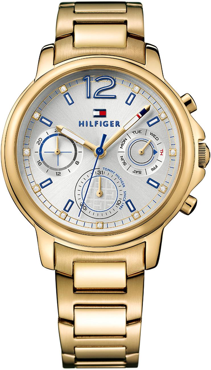 Tommy Hilfiger TH1781742 39 mm Altın Çelik Kordon Analog Kadın Kol Saati