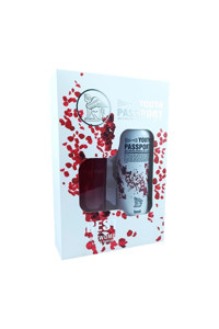Youth Passport Best İkili Kadın Parfüm Deodorant Seti EDP 75 ml + Deodorant 150 ml