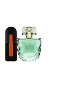 Avon Eve Truth İkili Erkek Parfüm Seti EDP-EDT 50 ml + Fullspeed 75 ml