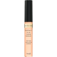 Max Factor All Day Flawless 30 Nemlendiricili Göz Altı ve Yüz Likit Fırça Kapatıcı
