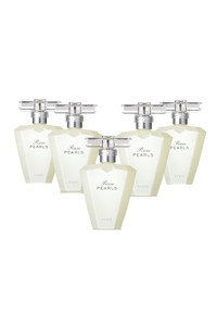 Avon Rare Pearls 5 Parça Kadın Parfüm Seti EDP