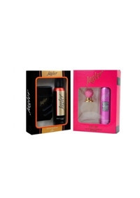 Jagler Classic 4 Parça Erkek-Kadın Parfüm Deodorant Seti EDT 50 ml + Jagler 60 ml