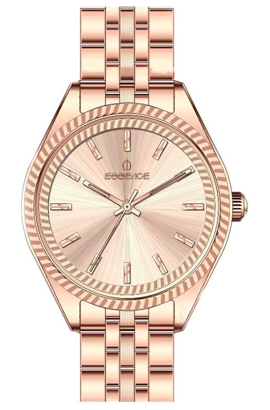 Essence ES6715FE.410 35 mm Rose Gold Çelik Kordon Analog Kadın Kol Saati