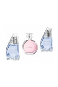 Avon Perceıve 3 Parça Kadın Parfüm Seti EDP-EDT 50 ml + Wish Of Love 50 ml