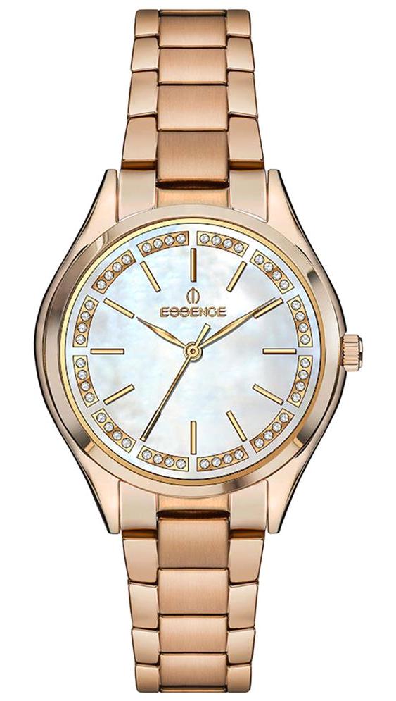 Essence ES6618FE.420 34 mm Rose Gold Çelik Kordon Analog Kadın Kol Saati