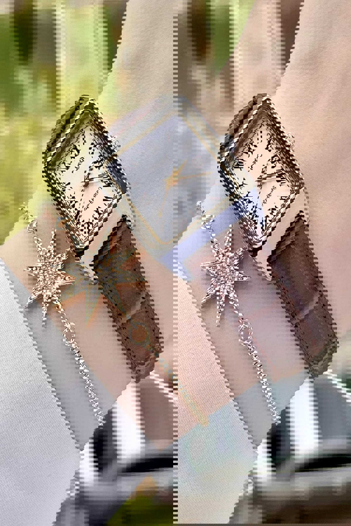Casio CSISTE42 Takvimli 22 mm Kahverengi Deri Kordon Analog Kadın Kol Saati