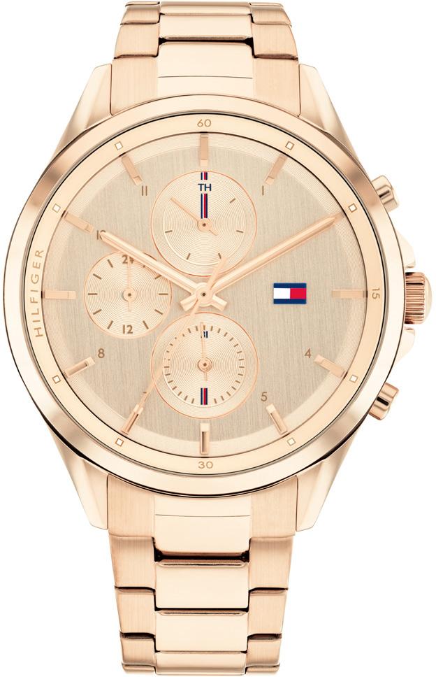 Tommy Hilfiger TH1782421 34 mm Rose Gold Çelik Kordon Analog Kadın Kol Saati