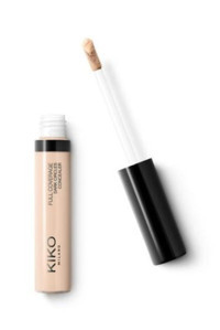 Kiko Milano Full Coverage Dark Cırcles 02 Light Beige Göz Altı ve Yüz Likit Fırça Kapatıcı