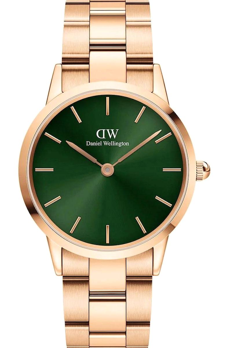 Daniel Wellington DW00100419 Rose Gold Çelik Kordon Analog Kadın Kol Saati