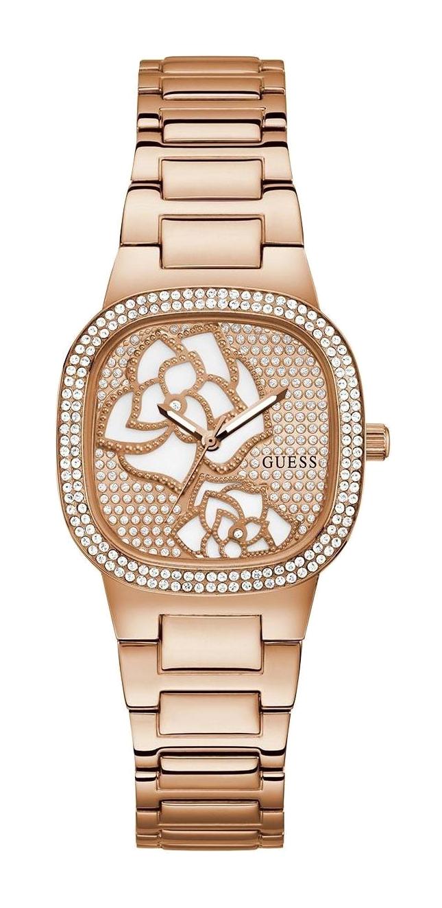 Guess GUGW0544L4 36 mm Rose Gold Çelik Kordon Analog Kadın Kol Saati