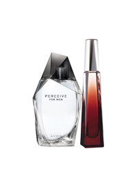 Avon Perceive İkili Erkek Parfüm Seti EDT 100 ml + Surrender Erkek Parfüm EDT 50 ml