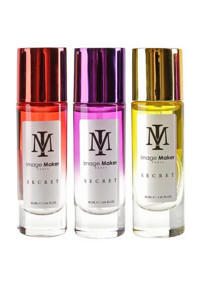 Image Marker Secret 3 Parça Mini Kadın Parfüm Seti EDT