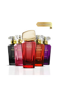 Imprime Muse 5 Parça Kadın Parfüm Seti EDP