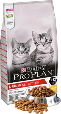 Pro Plan Tavuk Yavru Kuru Kedi Maması 1.35 kg