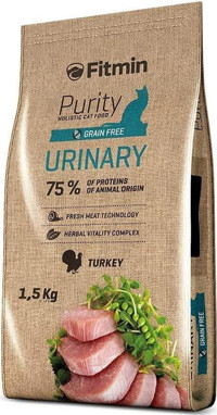 Fitmin Purity Hindi Yetişkin Kuru Kedi Maması 10 kg