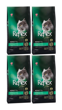 Reflex Plus Urinary Tavuk Yetişkin Kuru Kedi Maması 4x1.5 kg