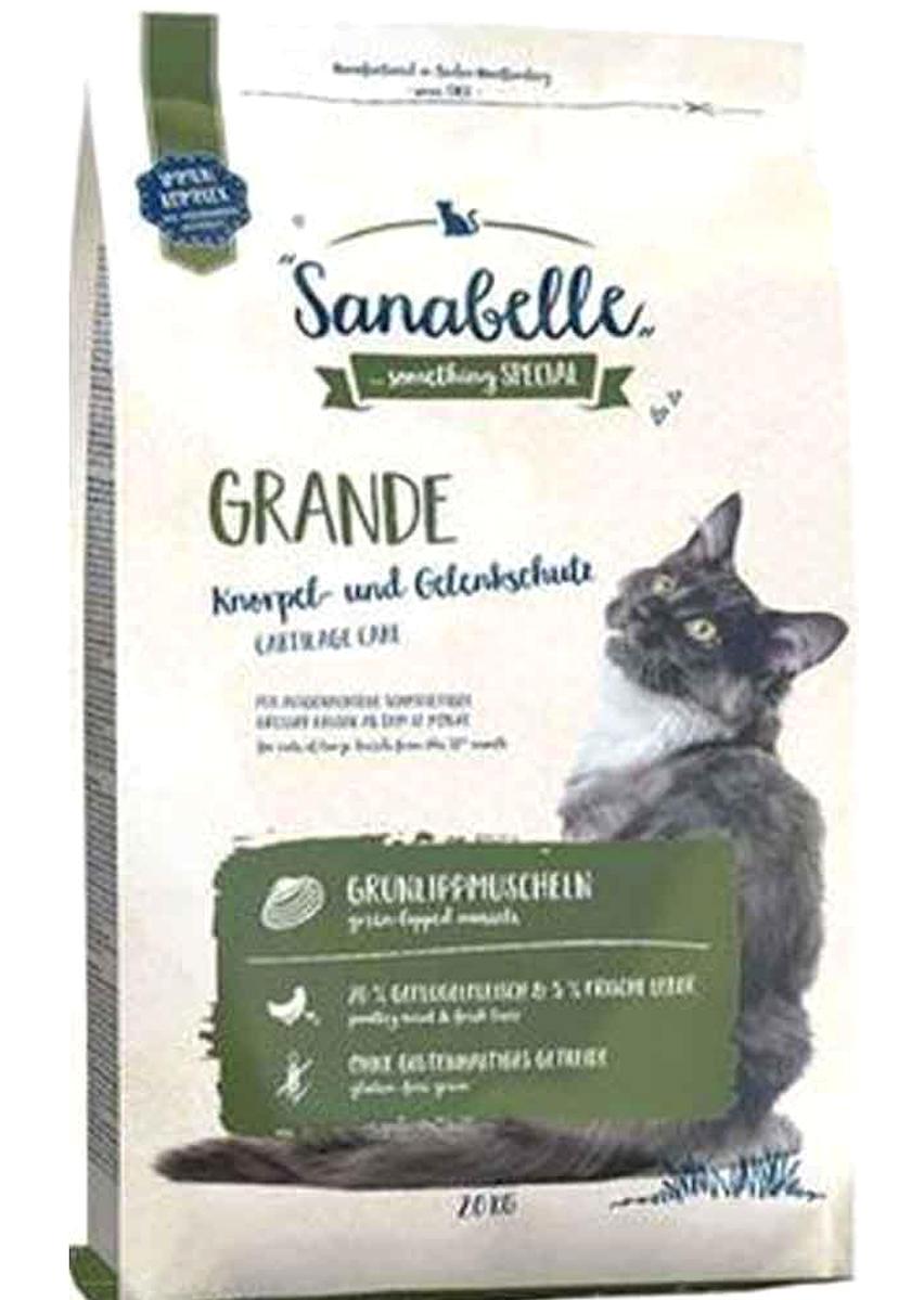 Sanabelle Grande Kümes Hayvanlı Tahılsız Yetişkin Kuru Kedi Maması 2 kg