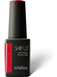 Kinetics Shield Dress To Impress 207 Kırmızı Parlak Kalıcı Jel Oje