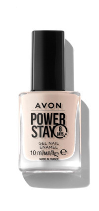 Avon Power Stay Cosy Theraphy Krem Parlak Oje