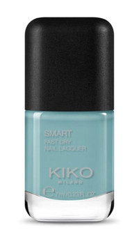 Kiko Milano Smart Fast Dry Turquoise 83 Yeşil Parlak Oje