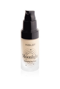 Inglot Moonlıght Illumınatıng Face Prımer Full Moon 21 Göz Altı ve Yüz Likit Serum Kapatıcı