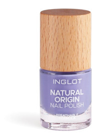Inglot Natural Origin Mor Parlak Oje