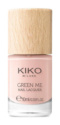 Kiko Milano Green Me Nude 02 Nude Parlak Oje