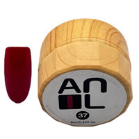 Anıl Professional Cosmetics 37 Bordo Parlak Kalıcı Oje