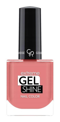 Golden Rose Extreme Gel Shine 16 Pembe Parlak Jel Oje
