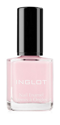Inglot Nail Enamel 166 Pembe Parlak Oje