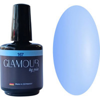 Glamour By Mia 167 Mavi Mat Kalıcı Oje