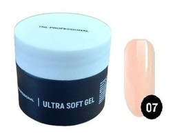 Tnl Ultra Soft 7 Pembe Parlak Kalıcı Oje