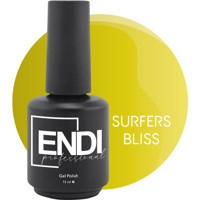 Endi Professional Hawaii Serisi Surfers Bliss Yeşil Parlak Kalıcı Oje