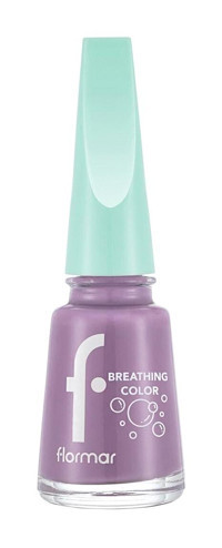 Flormar Breathing 16 Lila Parlak Oje