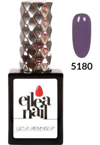 Ellea Nail 5180 Lila Neon Kalıcı Oje