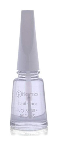 Flormar No More Breaks Şeffaf Parlak Oje
