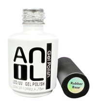 Anıl Professional Cosmetics Turuncu Parlak Kalıcı Oje