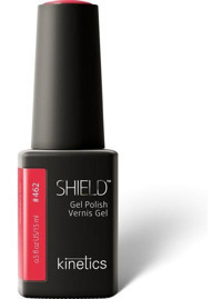 Kinetics Shield Raspberry Gin 462 Pembe Parlak Kalıcı Jel Oje