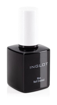 Inglot Men Nail Enamel Şeffaf Mat Oje