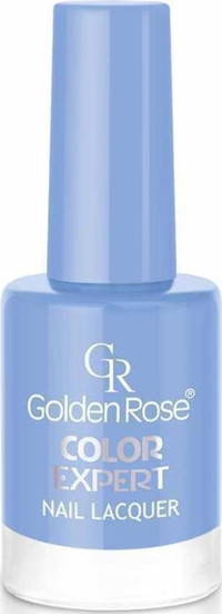 Golden Rose Color Expert 114 Mavi Parlak Oje