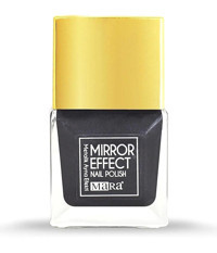 Mara Mirror Efect Siyah Parlak Kalıcı Oje