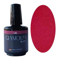 Glamour By Mia 146 Bordo Mat Kalıcı Oje