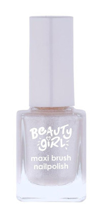 Beauty Girl Starlight 34 Gri Parlak Oje