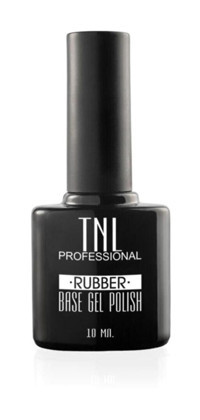 Tnl Rubber Base Turuncu Parlak Kalıcı Oje
