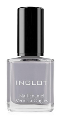 Inglot Nail Enamel 364 Gri Parlak Oje