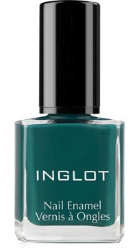 Inglot Nail Enamel 988 Yeşil Parlak Oje