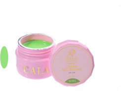 Gala Smart Professional Cream 91 Yeşil Parlak Kalıcı Jel Oje